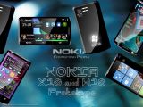 Nokia W10 concept phone