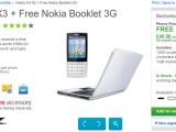 Nokia X3-02 Touch and Type offer