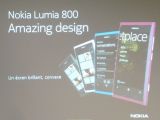 Nokia Lumia 800 Color Flavors