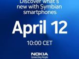 Nokia might launch new Symbian devices on April 12th