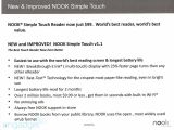 B&N Nook Tablet - Nook Simple touch