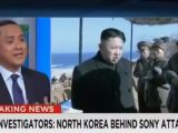 CNN says formal attribution of the Sony attack will be published by US authorities
