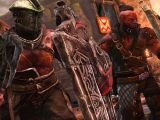 Nosgoth's Vanguard focuses on defense and support