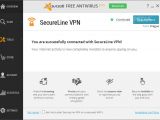 Avast Free Antivirus 10 settings