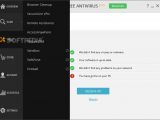 Avast Free Antivirus 10 scan settings