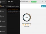 Avast Free Antivirus 10 main settings