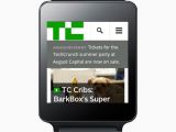 Wear Internet Browser lets you browse the web on your smartwatch
