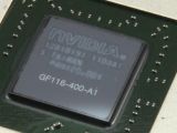 Nvidia GeForce GTX 550 Ti GF116-400 GPU
