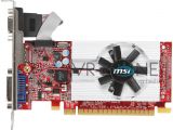 MSI GeForce GT 520 graphics card