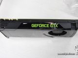 Nvidia GeForce GTX 680 Kepler graphics card based on GK104 core