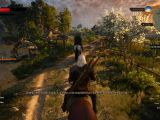 Witcher 3 - GTX 980Ti will help you stay away from real nature