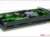 Nvidia GTX 560 Ti graphics card top