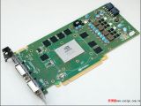Nvidia GTX 560 Ti graphics card PCB