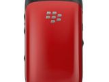 Red BlackBerry Curve 9320 (back)