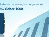 Saber 1000 SSD Series can be used by all enterprise customers