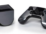 OUYA Game Console & Controller Black