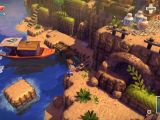 Oceanhorn: Monster of Uncharted Sea is a tribute to Zelda