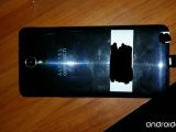 Alcatel One Touch Idol X+ for AT&T (back)