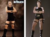Tomb Raider Octomom vs. Tomb Raider Angelina Jolie
