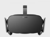 Oculus Rift VR machine