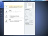 Office 2010 Word Technical Preview