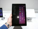 Sony Xperia Tablet Z2 Hands-On