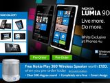 Phones4U Lumia 900 ad
