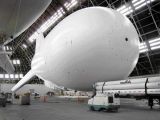 The aerostat prototypes will soon be completed