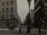 Photos of Spitalfields' streets