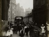 The set of photographs has been preserved at Bishopsgate Institute