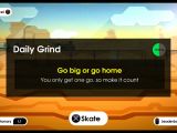 Compete in the daily grind in OlliOlli2