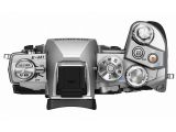 Olympus OM-D E-M1 Silver Camera Up