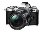 Olympus E-M5 Mark II Silver with Lens
