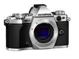Olympus E-M5 Mark II Silver Without Lens