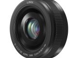 Panasonic H-H020 Lens