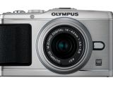 Olympus E-P3 camera