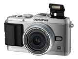 Olympus E-P3 flash