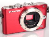 Olympus E-PL3 camera body