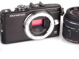 Olympus E-PL5 body & lens