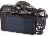 Olympus E-PL5 back view