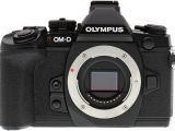 Olympus E-M1 camera