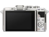 Olympus E-PL7 back view