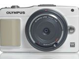 Olympus E-PM2 camera
