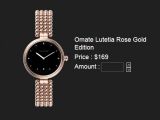 Omate Lutetia is up for pre-order