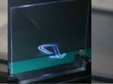 Omron new 3D display tech, flat screen