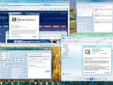 Windows Media Player 12, Internet Explorer 8 and the new Calculator