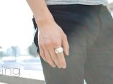 Ring encourages users to come up with their own gestures