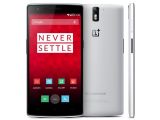 Current OnePlus One in white version