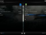 File manager in OpenELEC 5.0 Beta 3
