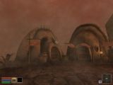 OpenMorrowind during a sand storm